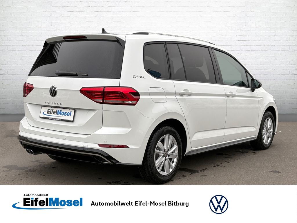 Volkswagen Touran 2025