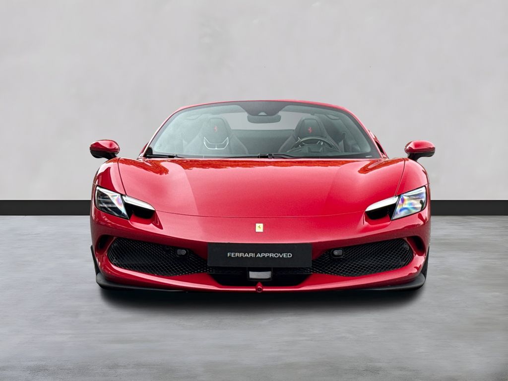 Ferrari 296 GTS 2025
