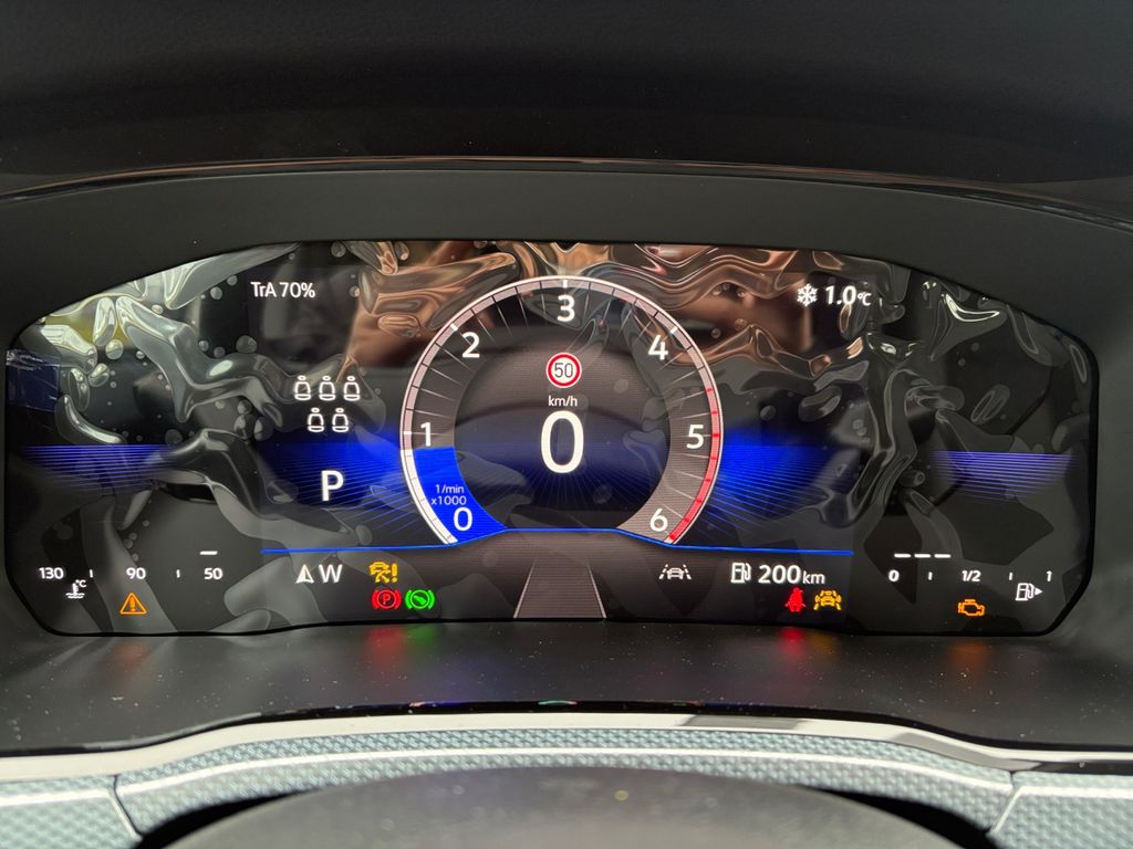 Volkswagen Touran 2025