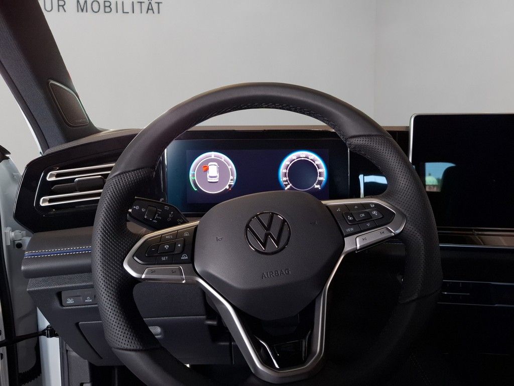 Volkswagen Tiguan 2025
