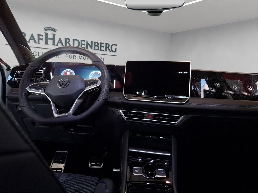 Volkswagen Tiguan 2025