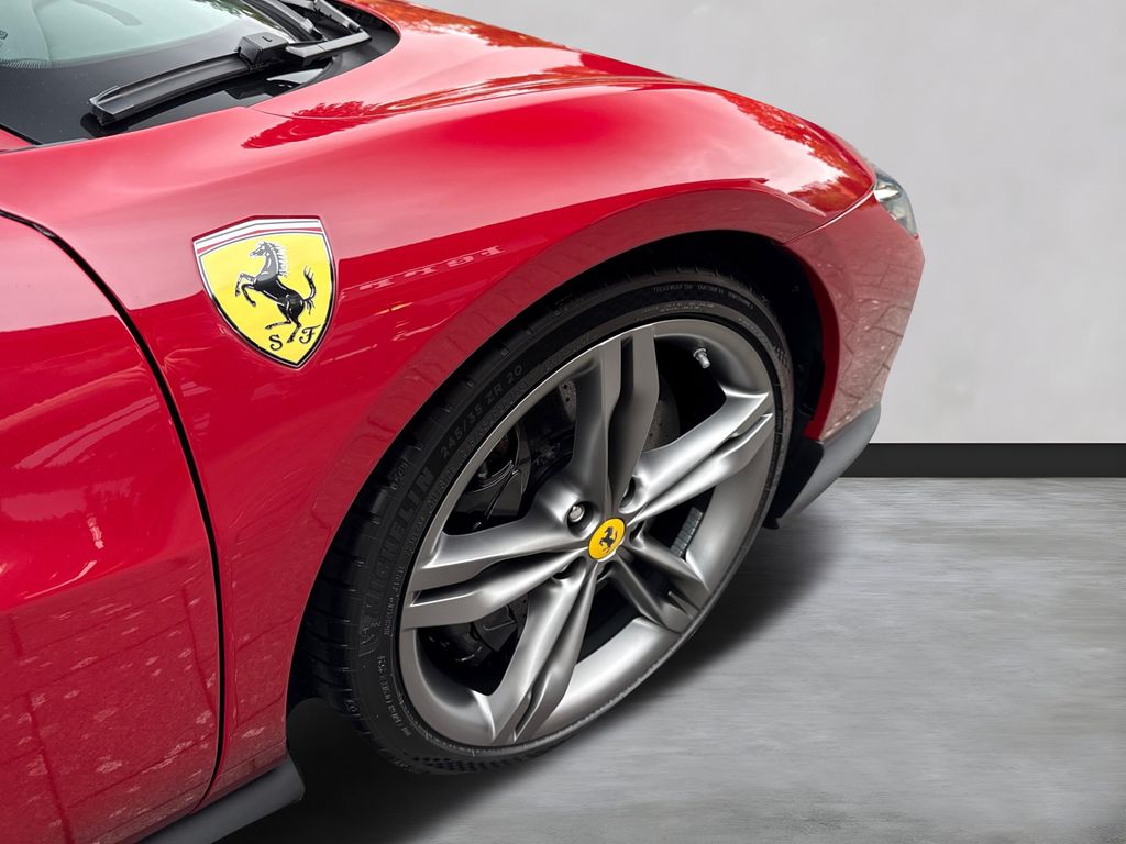 Ferrari 296 GTS 2025