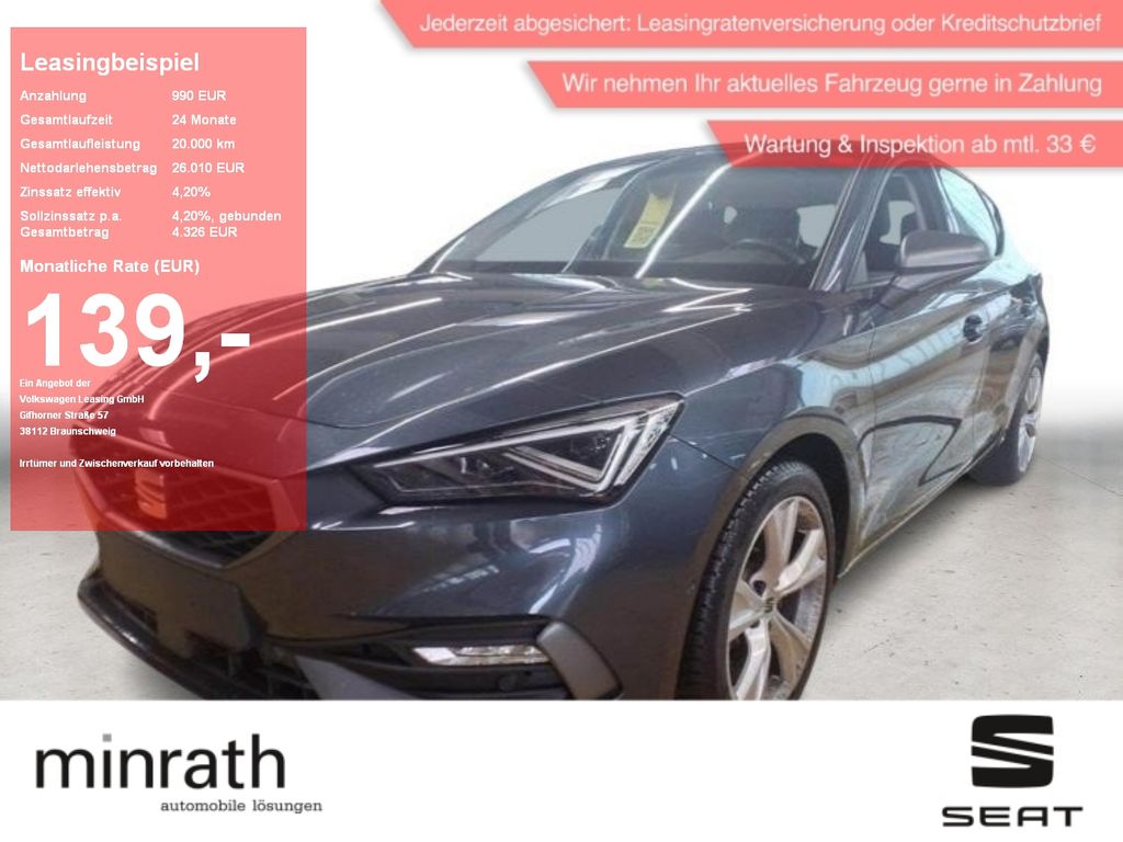Seat Leon 2025