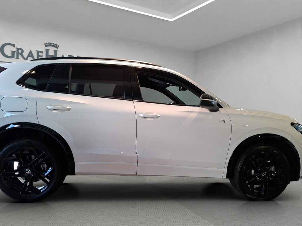 Volkswagen Tiguan 2025