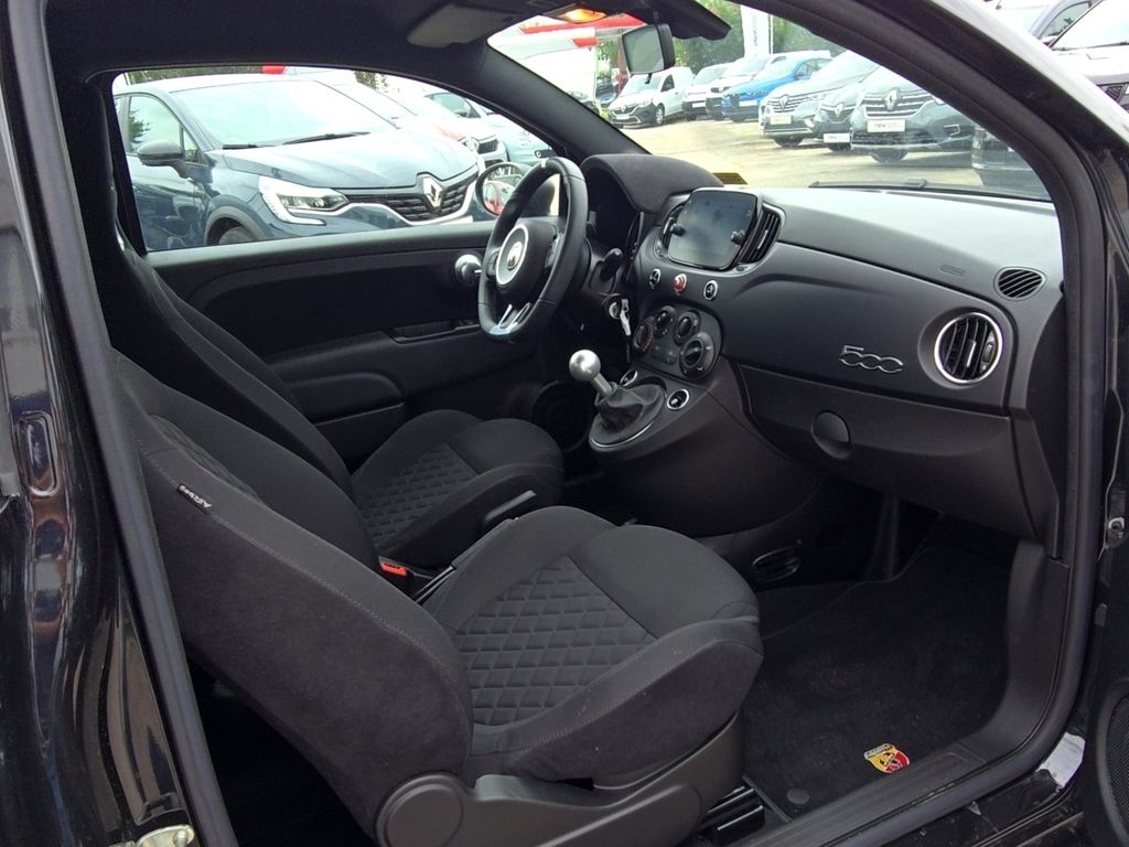 Abarth 500 2023