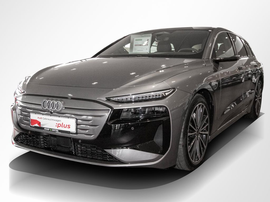 Audi A6 e-tron 2025