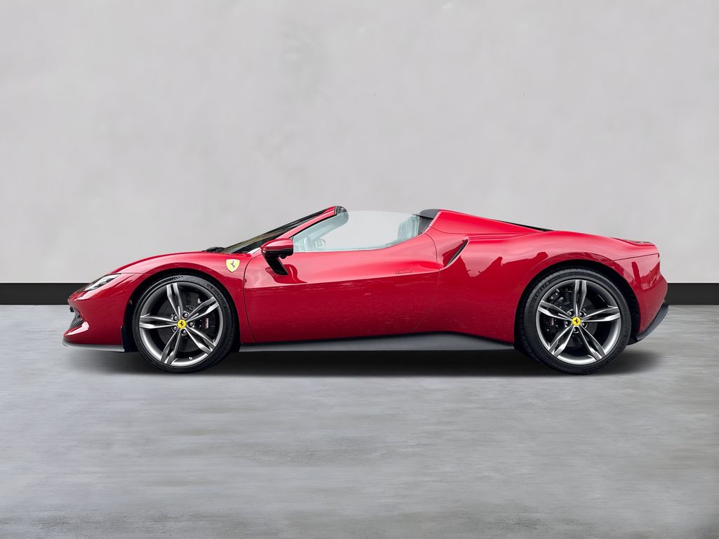 Ferrari 296 GTS 2025