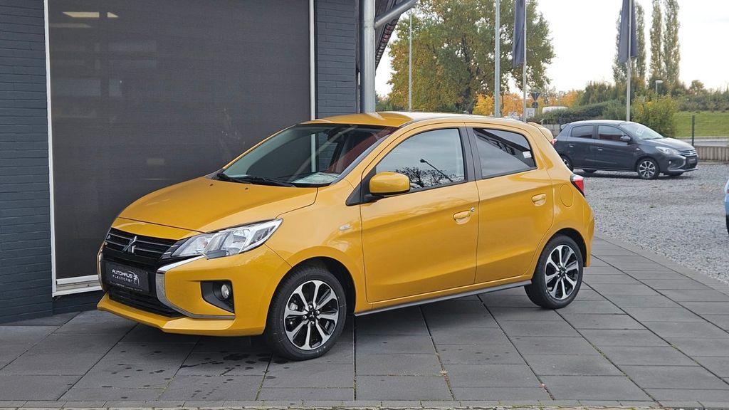Mitsubishi Space Star 2025