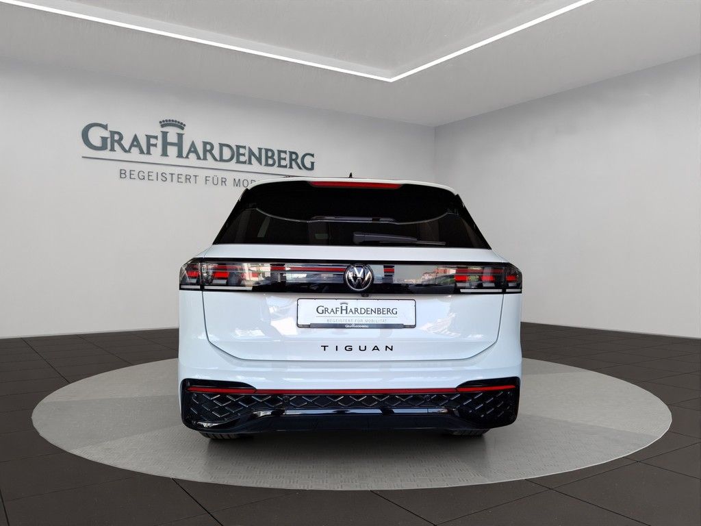 Volkswagen Tiguan 2025