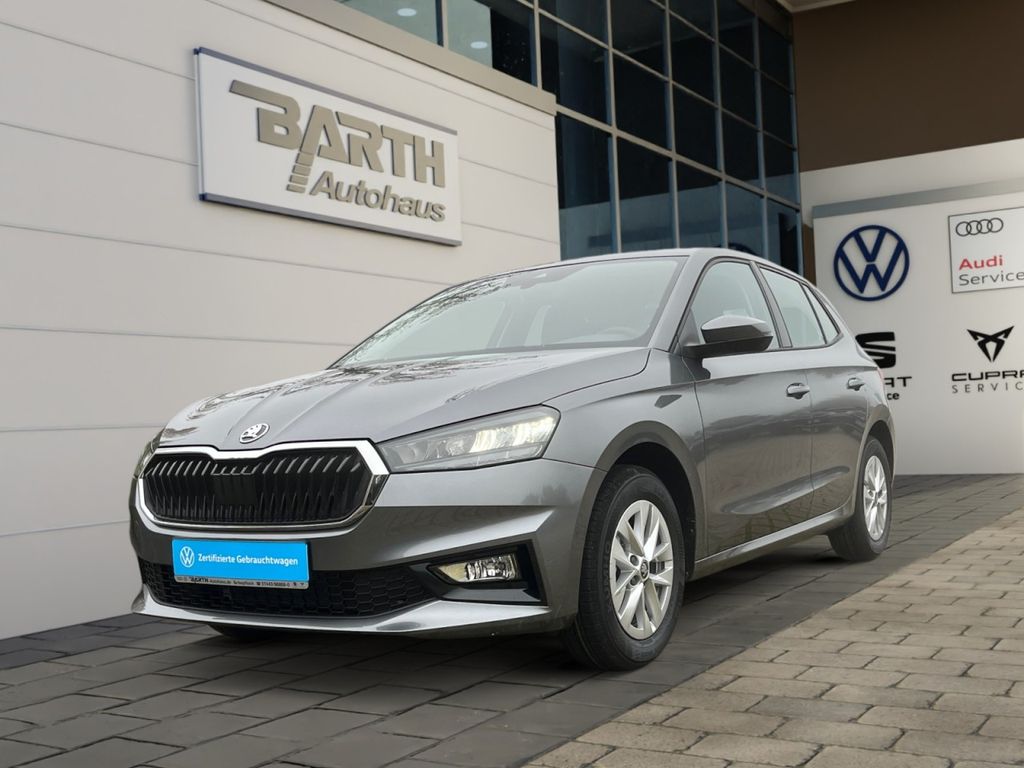 Skoda Fabia 2025