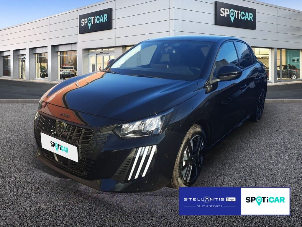 Peugeot 208 2025