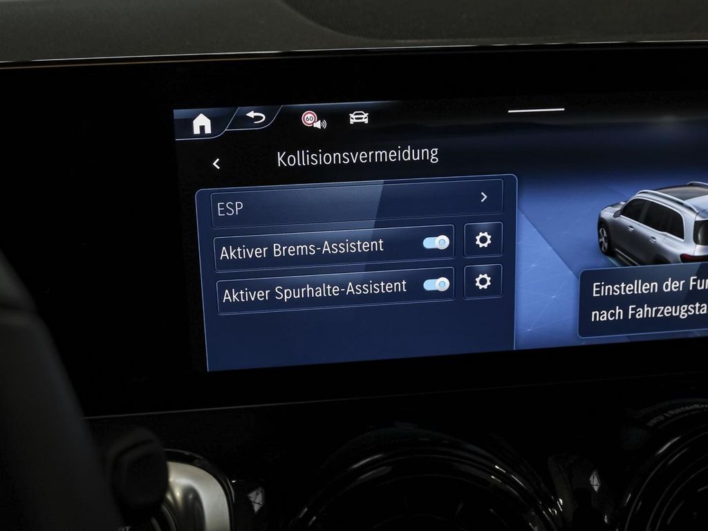 Mercedes-Benz GLB 200 2024