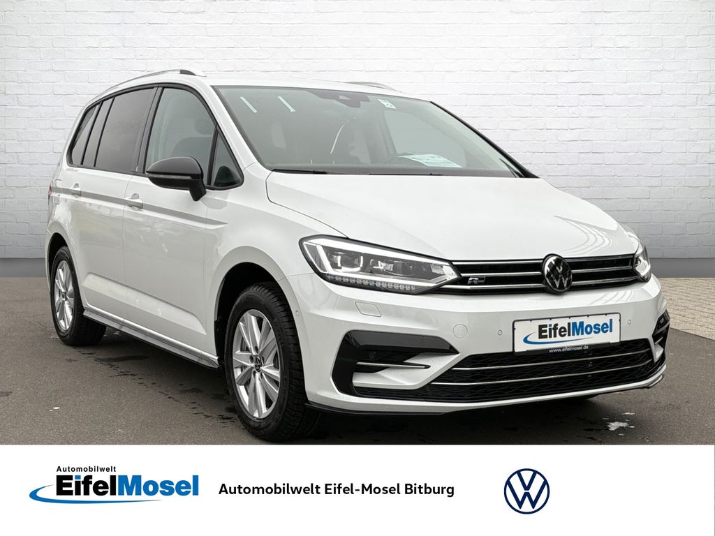 Volkswagen Touran 2025