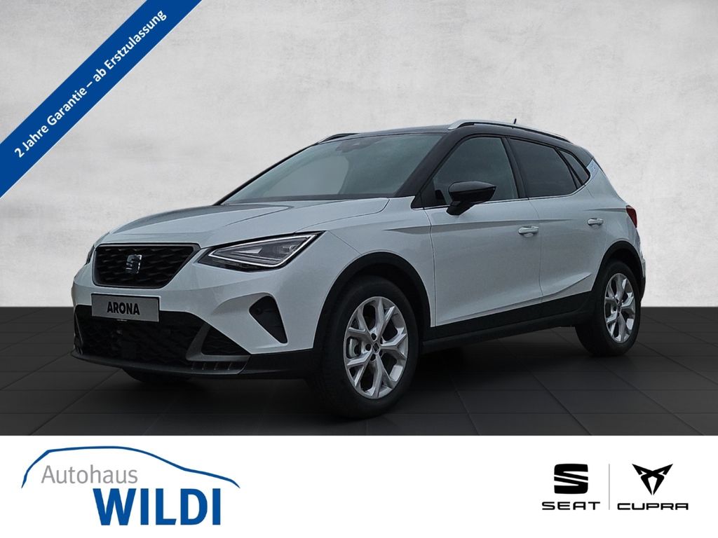 Seat Arona 2025