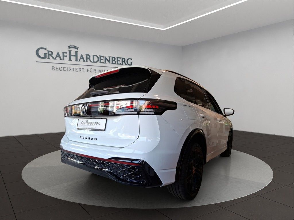 Volkswagen Tiguan 2025