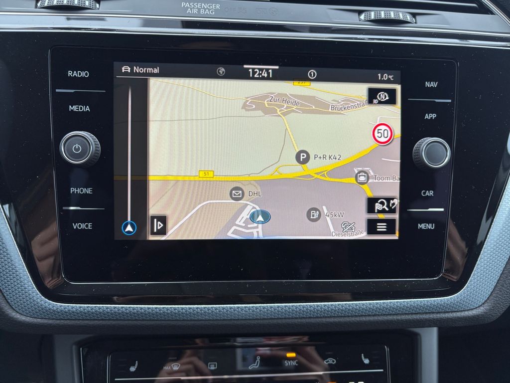 Volkswagen Touran 2025