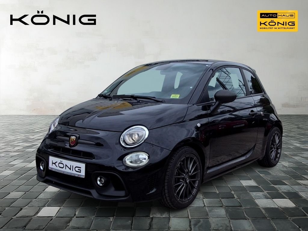 Abarth 500 2023
