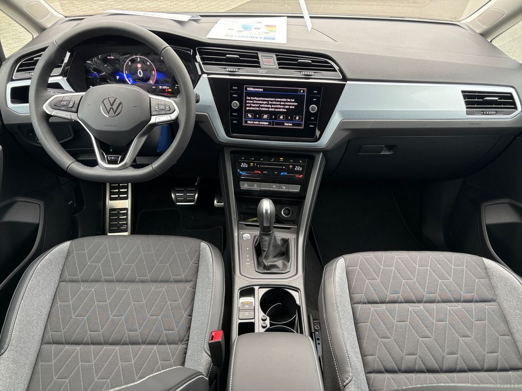 Volkswagen Touran 2025