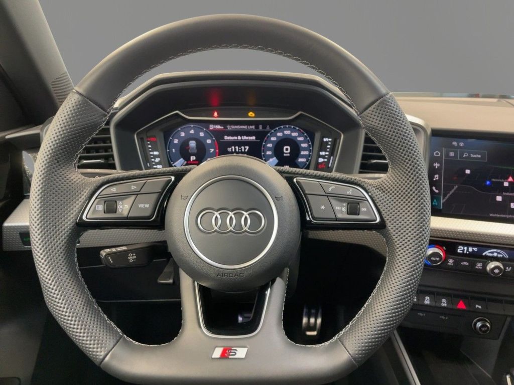 Audi A1 2025