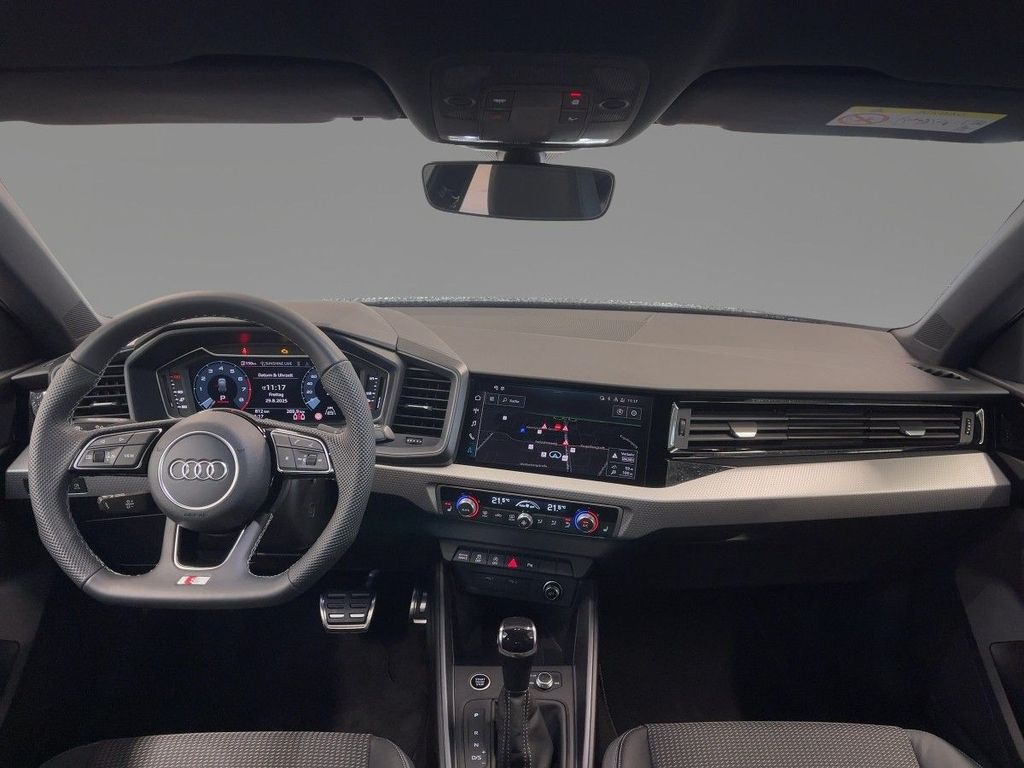 Audi A1 2025