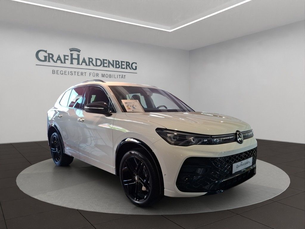 Volkswagen Tiguan 2025