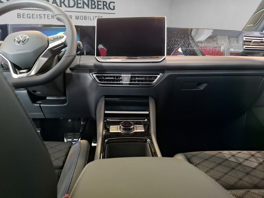 Volkswagen Tiguan 2025