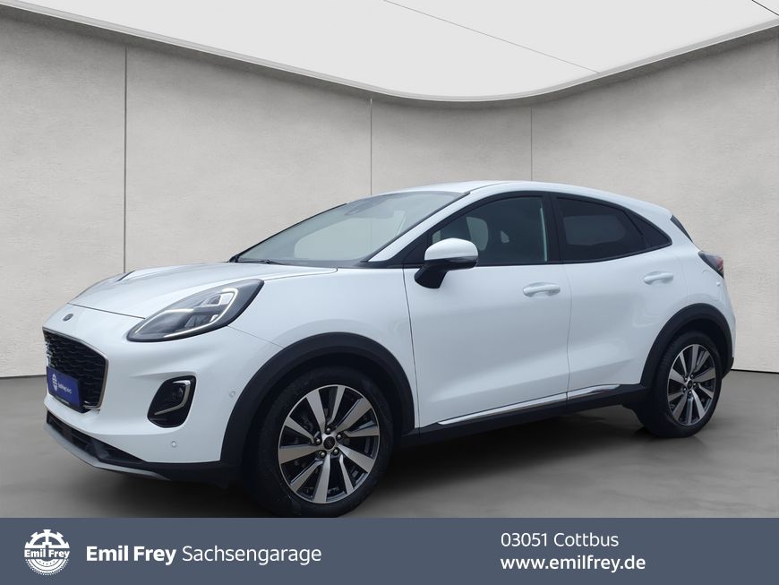 Ford Puma 2022