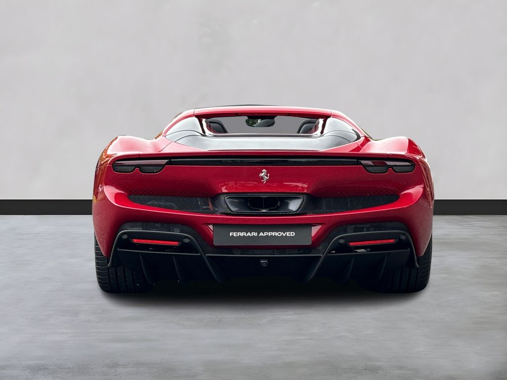 Ferrari 296 GTS 2025