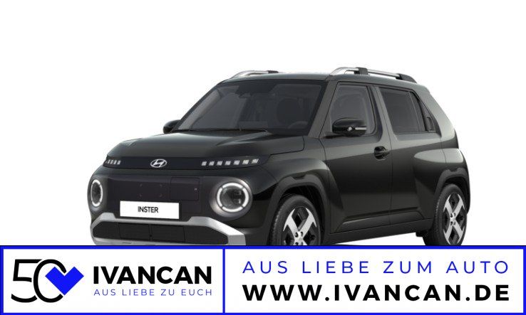 Hyundai INSTER