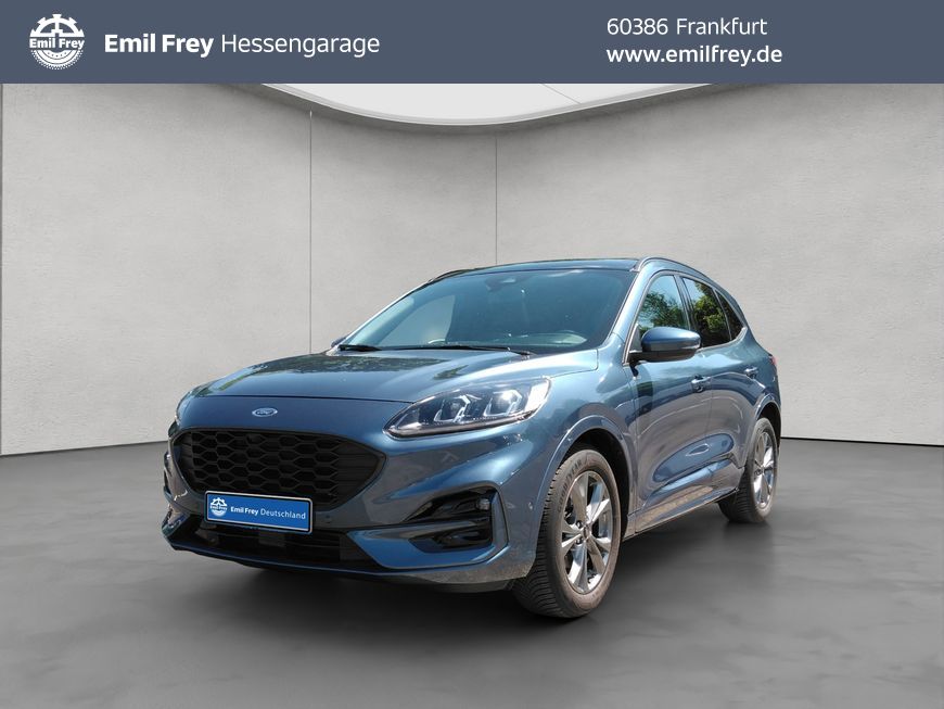 Ford Kuga 2023