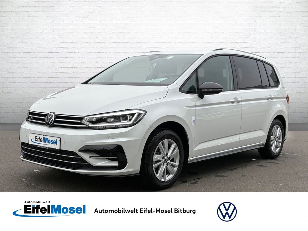 Volkswagen Touran 2025
