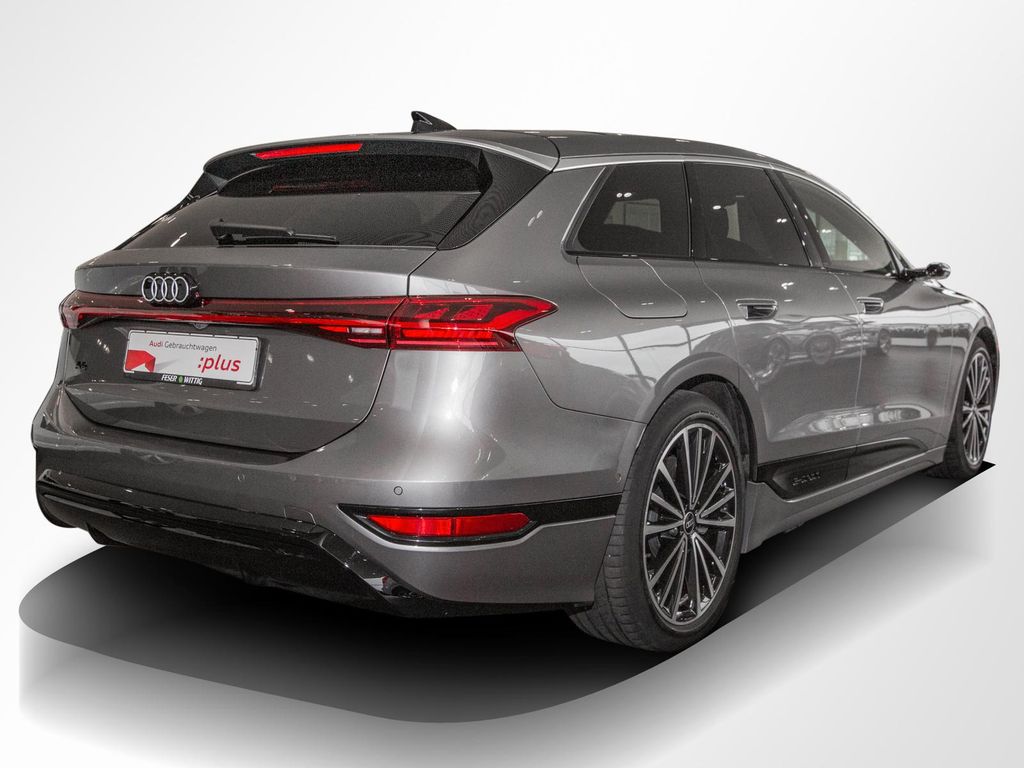 Audi A6 e-tron 2025