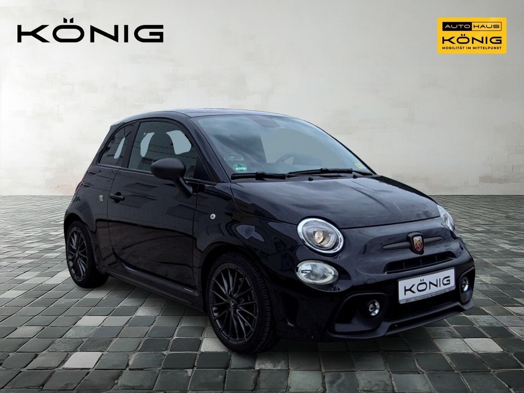 Abarth 500 2023