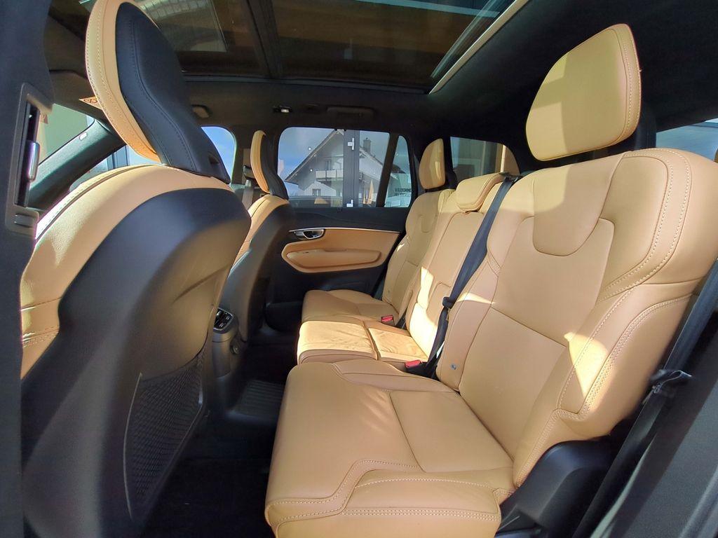 Volvo XC90 2022
