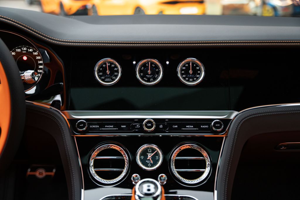 Bentley Continental GT
