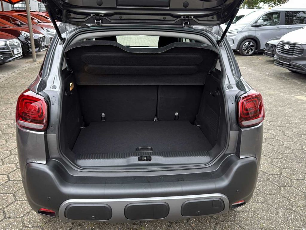 Citroën C3 Aircross 2022