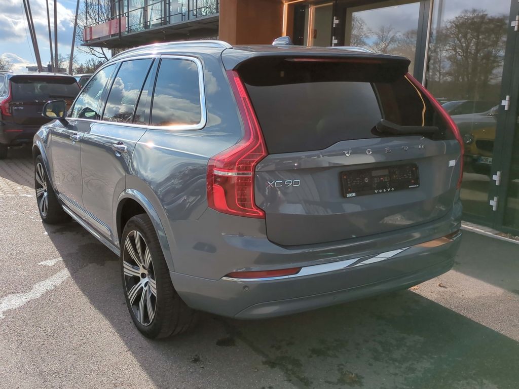 Volvo XC90 2022