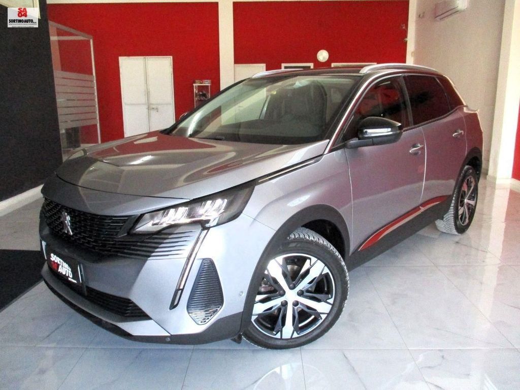 Peugeot 3008 2020