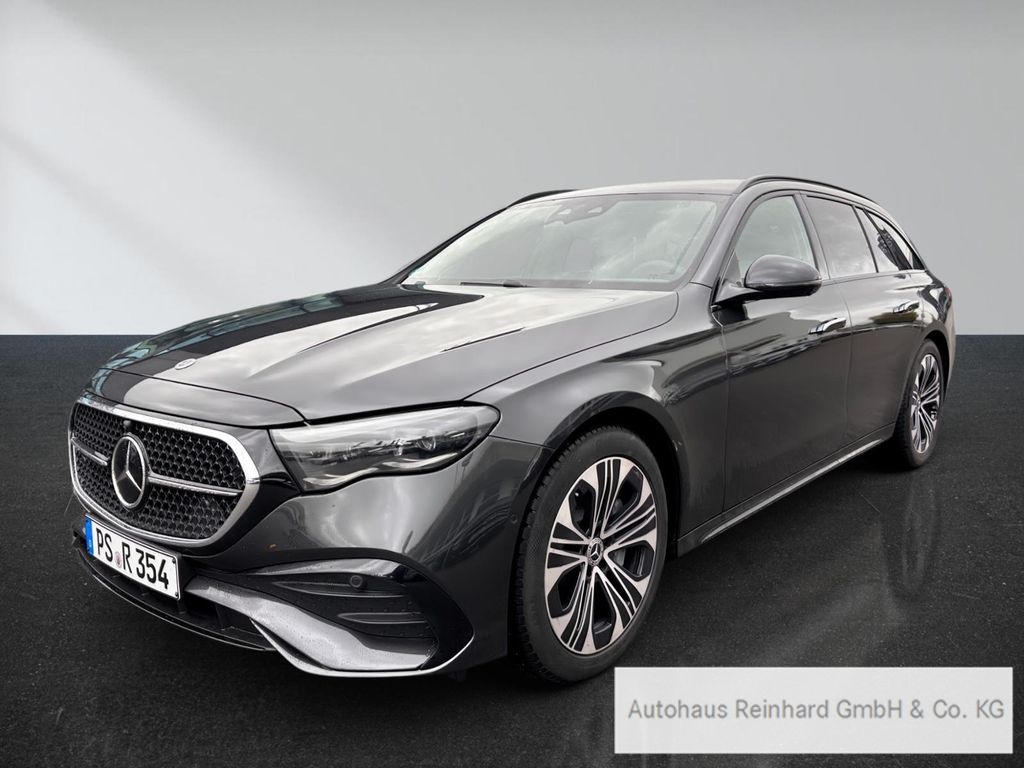 Mercedes-Benz E 450 2025