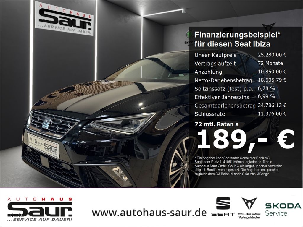 Seat Ibiza 2025