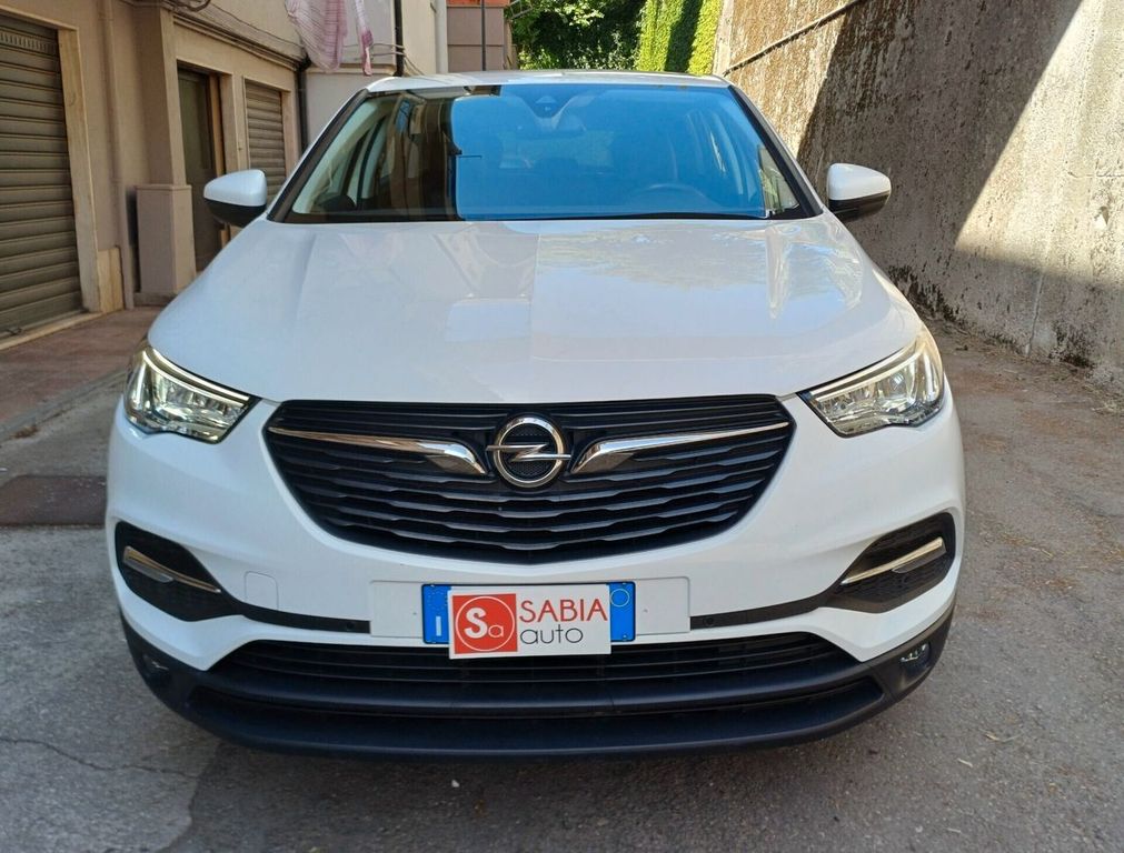 Opel Grandland (X) 2021