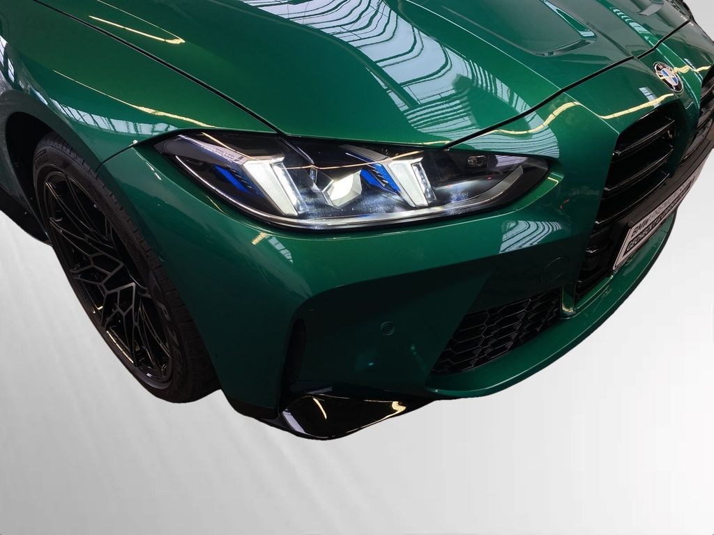 BMW M4 2025