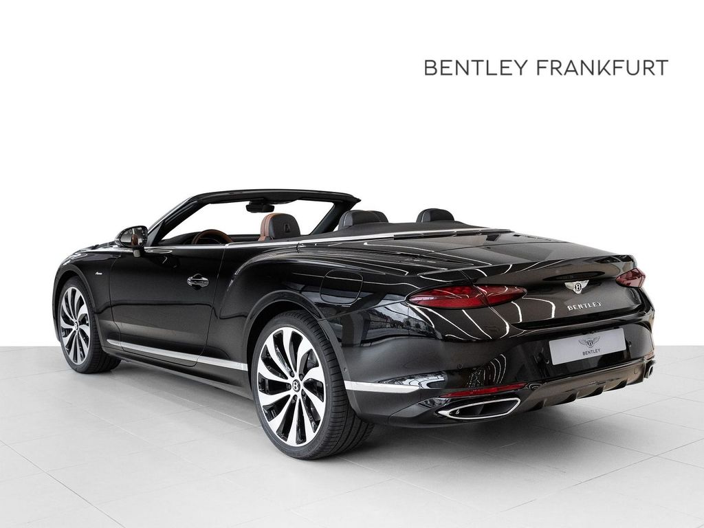 Bentley Continental GTC 2025