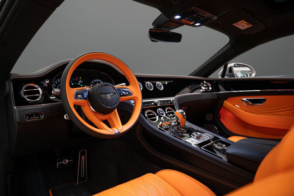 Bentley Continental GT