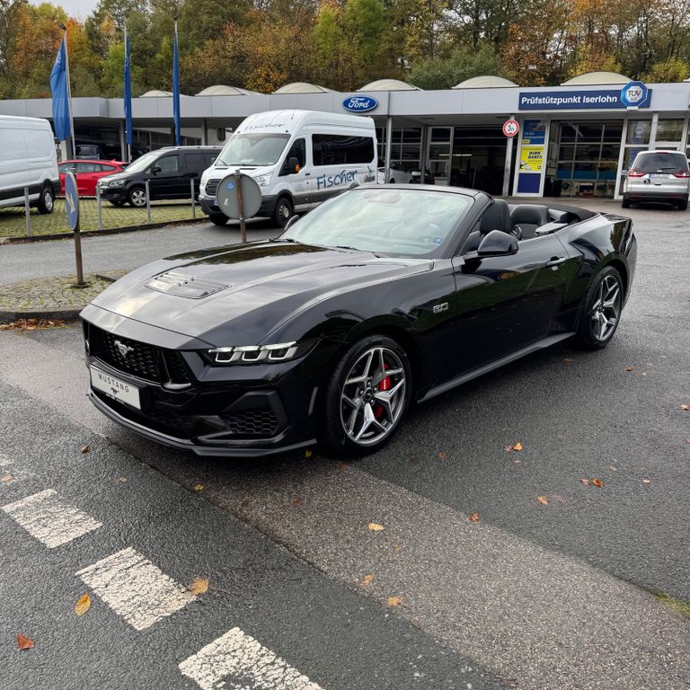 Ford Mustang 2024