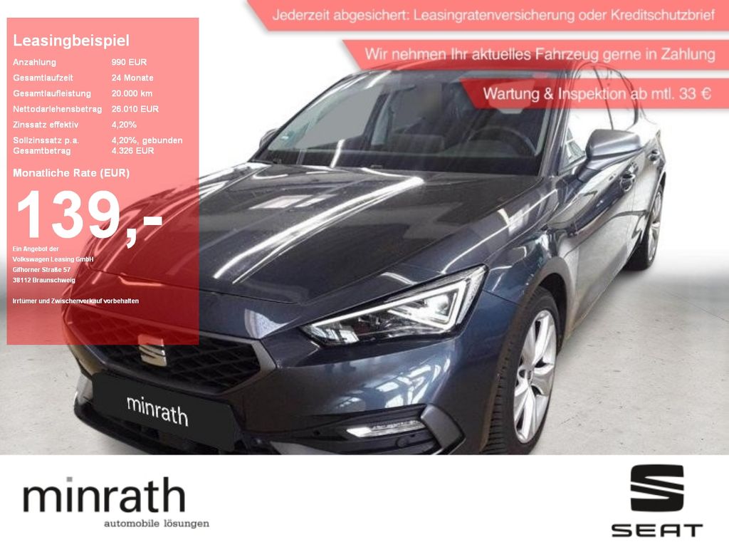 Seat Leon 2025