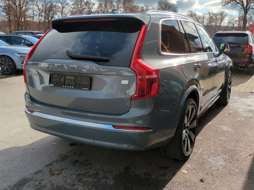 Volvo XC90 2022