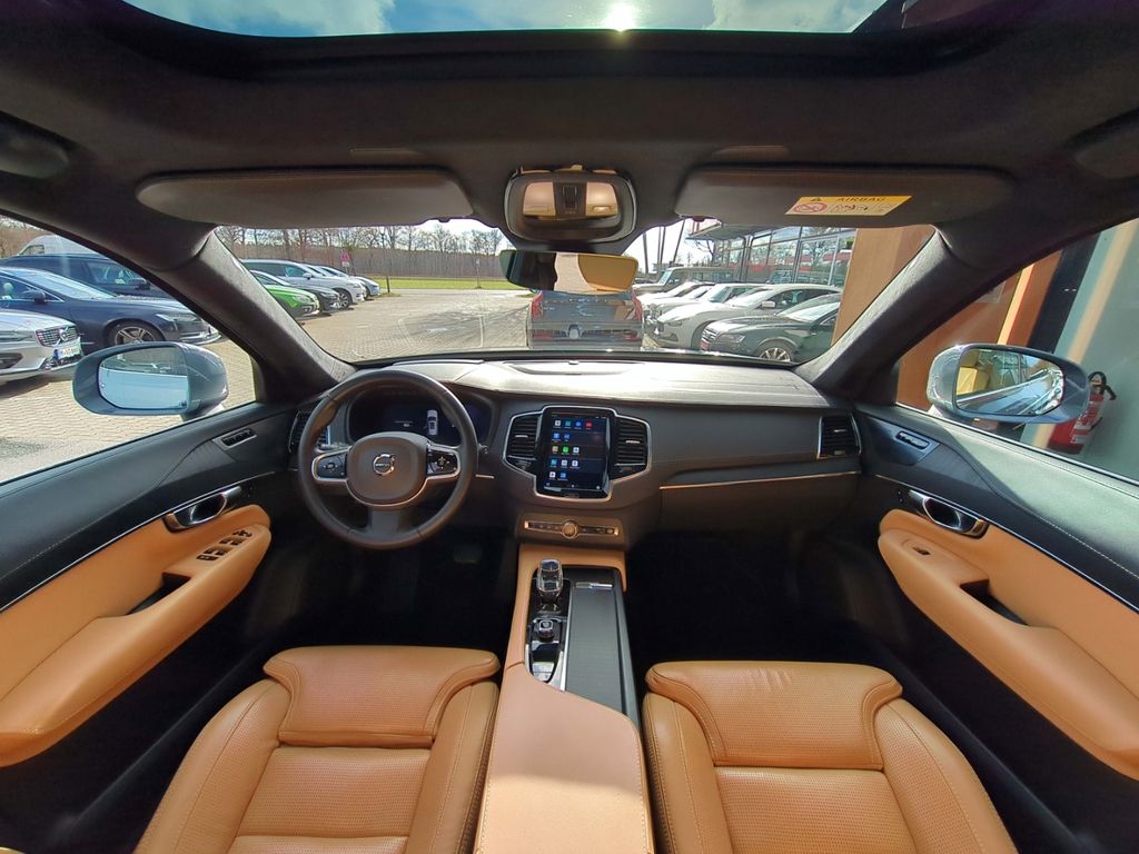 Volvo XC90 2022