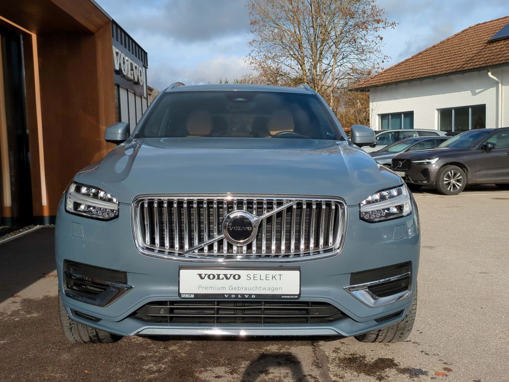 Volvo XC90 2022