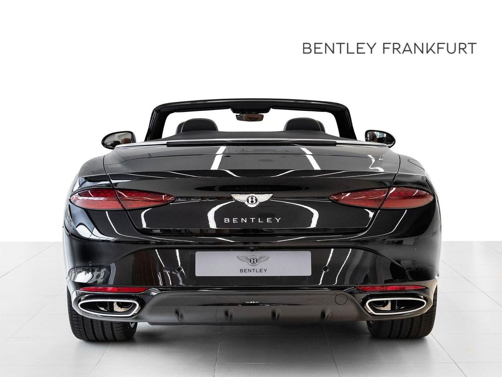 Bentley Continental GTC 2025
